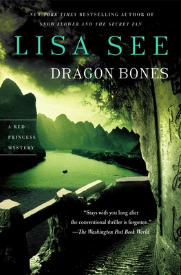 Dragon Bones: A Red Princess Mystery (The Red Princess Mysteries #3)