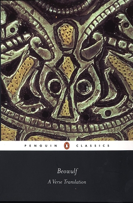 Beowulf: A Verse Translation Cover Image