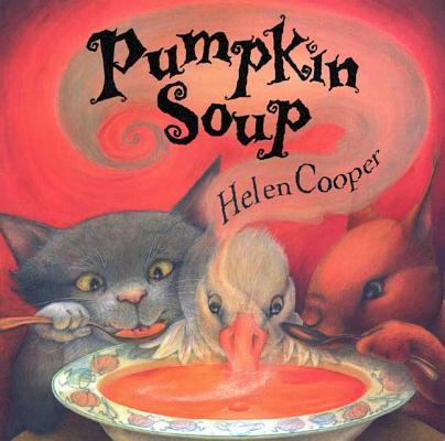 Pumpkin Soup: A Picture Book Cover Image