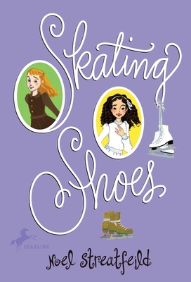 Skating Shoes (The Shoe Books) By Noel Streatfeild Cover Image