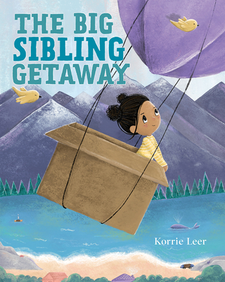 Cover for The Big Sibling Getaway