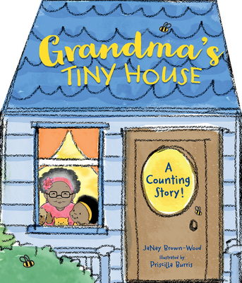 Grandma's Tiny House (Board book) | Malaprop's Bookstore/Cafe