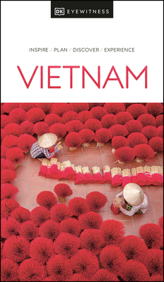 Cover for DK Eyewitness Vietnam (Travel Guide)