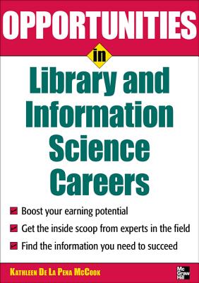 Opportunities in Library and Information Science (Opportunities in ...) Cover Image
