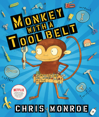 Cover for Monkey with a Tool Belt