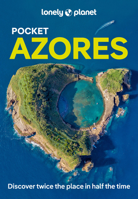 Lonely Planet Pocket Azores (Pocket Guide) Cover Image