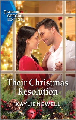 Their Christmas Resolution: A Small Town Holiday Romance Novel (Sisters of Christmas Bay #3)