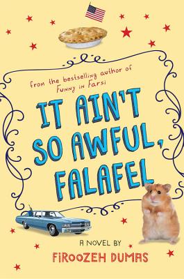 It Ain't So Awful, Falafel Cover Image