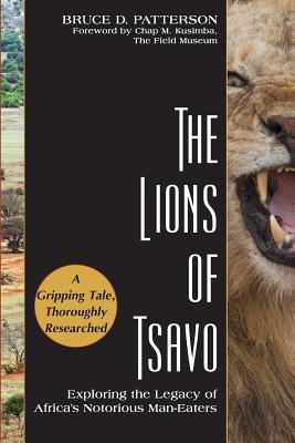 The Lions of Tsavo: Exploring the Legacy of Africa's Notorious Man-Eaters Cover Image