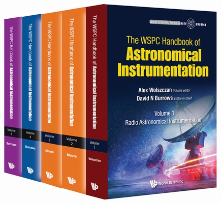 Wspc Handbook of Astronomical Instrumentation, the (in 5 Volumes) Cover Image