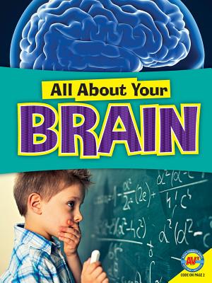 Brain (All about Your...) By Jane P. Gardner Cover Image