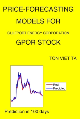 Price-Forecasting Models for Gulfport Energy Corporation GPOR Stock By Ton Viet Ta Cover Image
