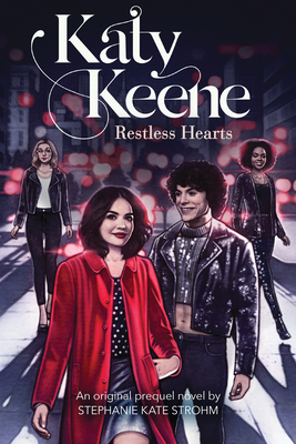 Restless Hearts (Katy Keene, Novel #1) Cover Image