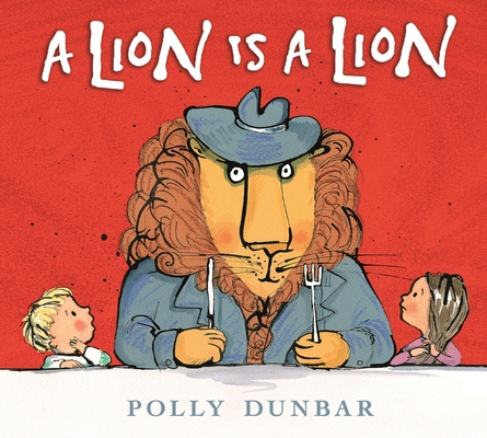 A Lion Is a Lion Cover Image