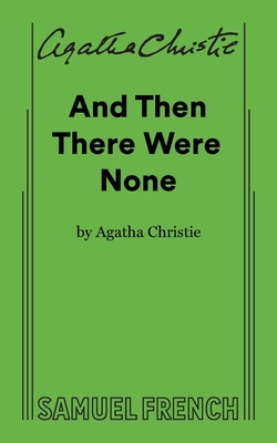 and then there were none book