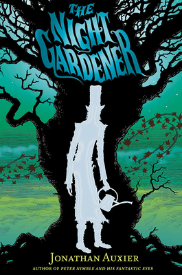 The Night Gardener Cover Image