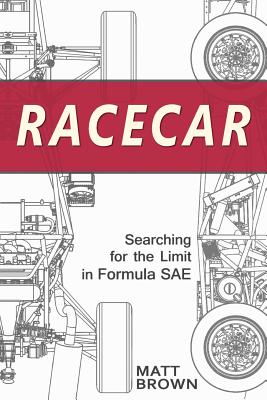 Racecar: Searching for the Limit in Formula SAE Cover Image