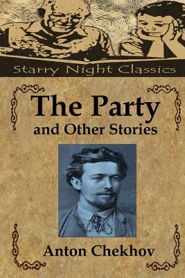 The Party and Other Stories Cover Image