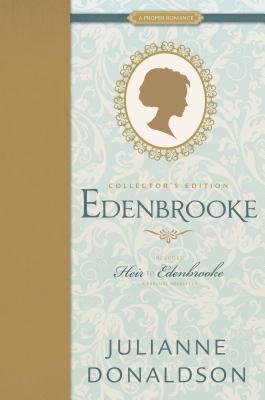 Cover for Edenbrooke and Heir to Edenbrooke Collector's Edition (Proper Romance Regency)