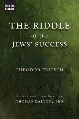 The Riddle of the Jews' Success Cover Image