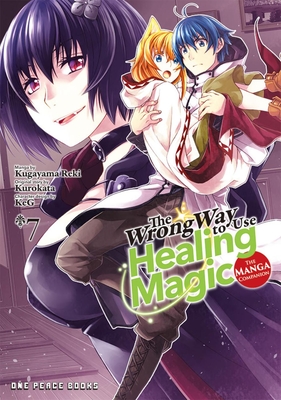 Light Novel Like The Wrong Way to Use Healing Magic