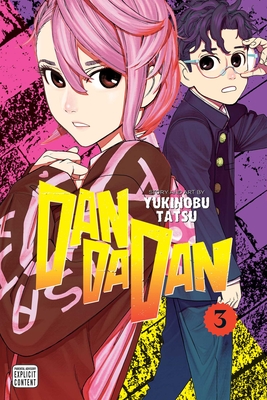 Dandadan, Vol. 3 Cover Image