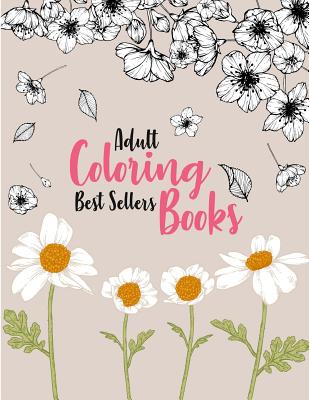 Adults Girls Coloring Book: An Adult Coloring Book with Cute Girls