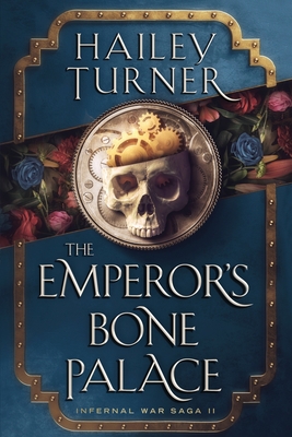 The Emperor's Bone Palace Cover Image