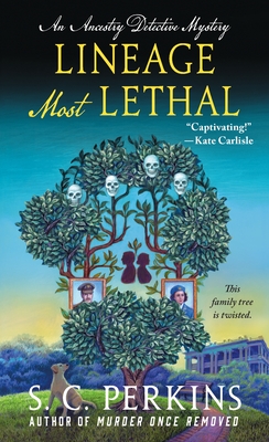 Cover for Lineage Most Lethal