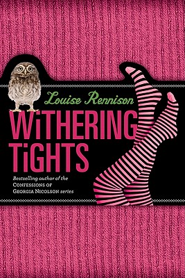 Withering Tights (Misadventures of Tallulah Casey #1)