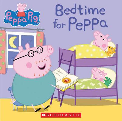 Bedtime for Peppa (Peppa Pig) Cover Image