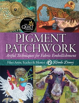 Pigment Patchwork Cover Image