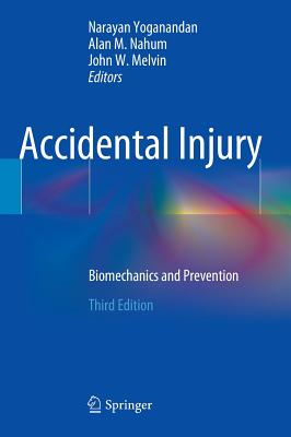 Accidental Injury: Biomechanics and Prevention Cover Image