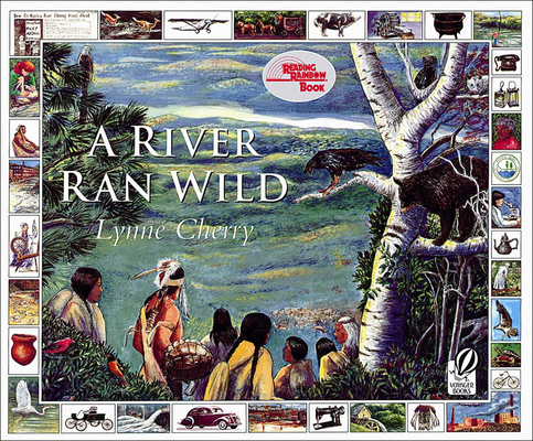 A River Ran Wild: An Environmental History (Reading Rainbow Books) Cover Image