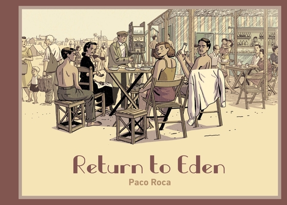 Return to Eden Cover Image