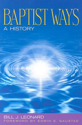Baptist Ways: A History Cover Image