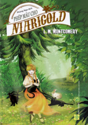 Magic for Marigold Cover Image