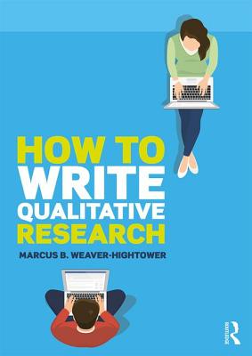 Cover for How to Write Qualitative Research