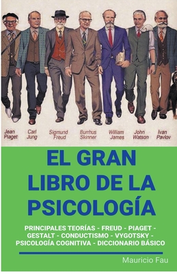 El Gran Libro de la Psicología (Gran Libro de...) Cover Image