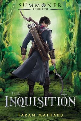 The Inquisition: Summoner: Book Two (The Summoner Trilogy #2)