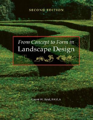 From Concept to Form in Landscape Design Cover Image