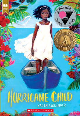 Hurricane Child (Scholastic Gold) Cover Image