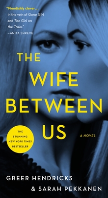 Cover for The Wife Between Us