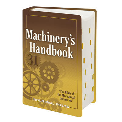 Machinery's Handbook: Toolbox