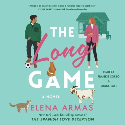 The Long Game Cover Image