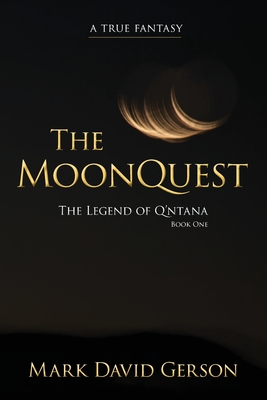 The MoonQuest By Mark David Gerson Cover Image