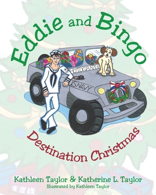 Eddie and Bingo: Destination Christmas Cover Image