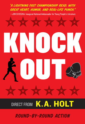 Knockout By K.A. Holt Cover Image