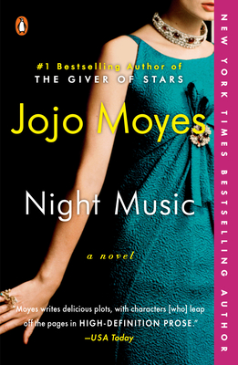 Night Music: A Novel By Jojo Moyes Cover Image