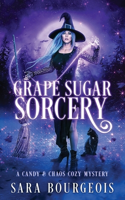 Grape Sugar Sorcery Cover Image